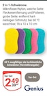2 in 1-Schwämme bei GLOBUS im Jena Prospekt für 2,49 €