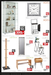 XXXLutz Möbelhäuser Uhren im Prospekt 