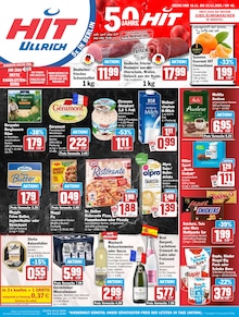 Schweinefleisch im HIT Prospekt "ECHTE VIELFALT" mit 4 Seiten (Berlin)