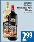 Nürnberger Christkindles-Markt Glühwein Angebote von Gerstacker bei E xpress Dachau für 2,99 €