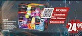 Super 6 Feuerwerksbatterie bei EDEKA im Prospekt "" für 24,99 €
