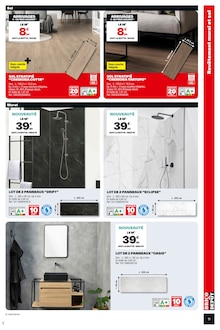 Promo Ragréage dans le catalogue Brico Dépôt du moment à la page 11