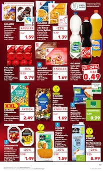Erdbeeren im aktuellen Kaufland Prospekt (Koblenz) Erdbeeren im Kaufland Prospekt "Aktuelle Angebote" mit 52 Seiten (Koblenz)