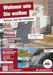 POCO Netto Reisen im Prospekt POCO Netto Reisen im Prospekt