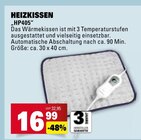 Heizkissen HP405 Angebote bei Marktkauf Tübingen für 16,99 €