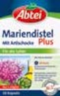 Mariendistel Plus von Abtei im aktuellen Rossmann Prospekt