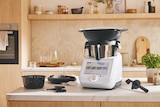 Lidl Linderhof - Monsieur Cuisine Smart Angebot im Prospekt Monsieur Cuisine Smart bei Lidl im Linderhof Prospekt für 449,00 €