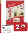 Griechischer Feta im Angebot bei combi in Osnabrück Griechischer Feta Angebote von Jeden Tag bei combi Osnabrück für 2,29 €