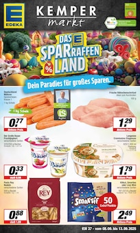 Aktueller EDEKA Prospekt "Aktuelle Angebote" für Oelde Aktueller EDEKA Prospekt für Oelde mit Seiten