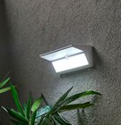 Applique solaire et rechargeable nadio - INSPIRE en promo chez Weldom Applique solaire et rechargeable nadio - INSPIRE dans le catalogue Weldom