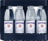 Mineralwasser Angebote von Gerolsteiner bei METRO Hofheim für 6,30 €