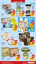 Aktueller Penny Prospekt mit Milch, "Wer günstig will, muss Penny.", Seite 7
