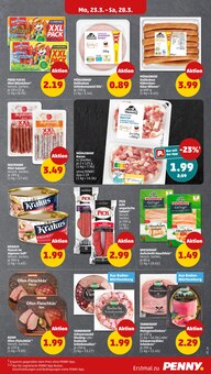 Saft im Penny Prospekt "Wer günstig will, muss Penny." mit 42 Seiten (Stuttgart)