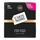 Café moulu - CARTE NOIRE en promo chez Carrefour Boulogne-sur-Mer à 7,69 €