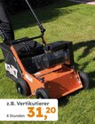 Vertikutierer im Angebot bei Globus-Baumarkt in Saarbrücken Vertikutierer Angebote bei Globus-Baumarkt Saarbrücken für 31,20 €