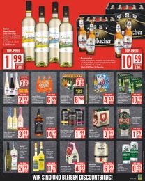 Alkoholfreie Getränke Angebot im aktuellen EDEKA Prospekt auf Seite 13
