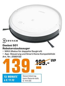 Roboterstaubsauger bei Saturn in Bochum Roboterstaubsauger im Angebot bei Saturn Bochum für 139,00 €