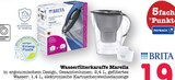 Wasserfilterkaraffe Marella Angebote von Brita bei E center Mannheim für 19,00 €
