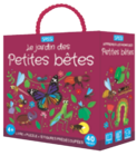 Q BOX - LE JARDIN DES PETITES BÊTES - SASSI en promo chez JouéClub Neuilly-sur-Seine à 17,99 €