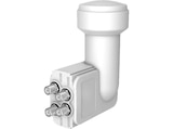 Universal Quattro-LNB von HAMA im aktuellen MediaMarkt Saturn Prospekt für 24,99 €