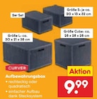 Aufbewahrungsbox im Angebot bei Netto Marken-Discount in Cottbus Aufbewahrungsbox Angebote von CURVER bei Netto Marken-Discount Cottbus für 9,99 €