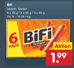 BiFi von BiFi im aktuellen Netto Marken-Discount Prospekt für 1,99 €