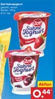 Sahnejoghurt Erdbeere Angebote von Zott bei Netto Marken-Discount Ingolstadt für 0,44 €