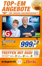expert Prospekt "Top Angebote" für Oranienburg, 8 Seiten, 04.05.2024 - 11.05.2024
