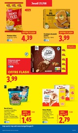 Congélateur Angebote im Prospekt "XXL GRAND FORMAT MINI PRIX" von Lidl auf Seite 19