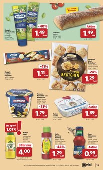 Wecker im combi Prospekt "Markt - Angebote" mit 37 Seiten (Oldenburg)