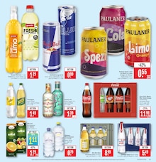 Energydrink im aktuellen Marktkauf Prospekt (Aalen) Energydrink im Marktkauf Prospekt "Aktuelle Angebote" mit 39 Seiten (Aalen)