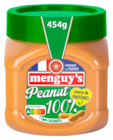 Beurre De Cacahuètes Peanut 100% Menguy's à 3,89 € dans le catalogue Auchan Hypermarché