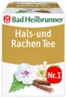 Heilkräutertee im Kaufland Prospekt Heilkräutertee von Bad Heilbrunner im aktuellen Kaufland Prospekt für 0,99 €