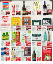 Aktueller Kaufland Prospekt mit Bitburger, "Aktuelle Angebote", Seite 18