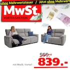 Palma für 839,00 € bei Seats and Sofas im Angebot Palma im aktuellen Seats and Sofas Prospekt