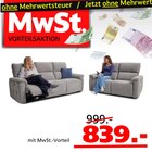 Aktuelle Couch Angebote bei Seats and Sofas in Fürth Aktuelles Palma Angebot bei Seats and Sofas in Fürth ab 999,00 €