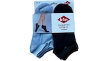 Socquettes courtes unies femme - LEE COOPER à 7,99 € dans le catalogue Carrefour