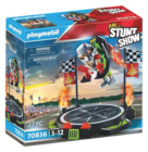 LE PILOTE AVEC RÉACTEUR DORSAL - Playmobil en promo chez Stokomani La Ciotat à 6,99 €