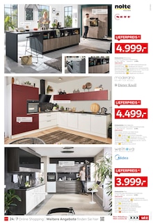Backofen im XXXLutz Möbelhäuser Prospekt "MARKEN BESTPREIS" mit 22 Seiten (Münster)