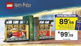 76454 LE CHÂTEAU DE POUDLARD : TOUR PRINCIPALE - LEGO en promo chez JouéClub 76454 LE CHÂTEAU DE POUDLARD : TOUR PRINCIPALE - LEGO dans le catalogue JouéClub
