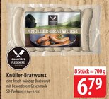 Aktuelle Bratwurst Angebote bei famila Nordost in Lübeck Aktuelles Knüller-Bratwurst Angebot bei famila Nordost in Lübeck ab 6,79 €