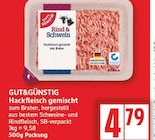 Aktuelles Hackfleisch gemischt Angebot bei EDEKA in Berlin ab 4,79 €
