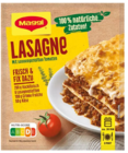 Fix Lasagne im Angebot bei REWE in Hürth Fix Lasagne Angebote von Maggi bei REWE Hürth für 0,49 €