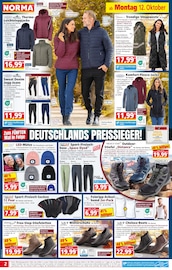Aktueller Norma Prospekt mit Mantel, "Mehr fürs Geld", Seite 2