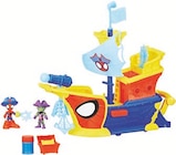 Bateau de pirates bulles et toiles - HASBRO - La Grande Récré à Villejuif Bateau de pirates bulles et toiles - HASBRO en promo chez La Grande Récré Villejuif à 39,99 €