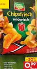 Aktuelle Chips Angebote bei Netto Marken-Discount in Wiesbaden Aktuelles Chipsfrisch ungarisch Angebot bei Netto Marken-Discount in Wiesbaden ab 0,99 €