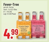 Tonic Water Angebote von Fever-Tree bei Trinkgut Moers für 4,99 €