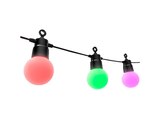 176636 LED-LICHTERKETTE, RGB FARBWECHSEL LED-Lichterkette 16 Mio Farben im MediaMarkt Saturn Prospekt 176636 LED-LICHTERKETTE, RGB FARBWECHSEL LED-Lichterkette 16 Mio Farben von HAMA im aktuellen MediaMarkt Saturn Prospekt für 33,00 €