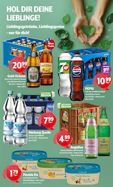 Pepsi im Trink und Spare Prospekt in Leverkusen Aktueller Trink und Spare Prospekt mit Pepsi, "Aktuelle Angebote", Seite 11