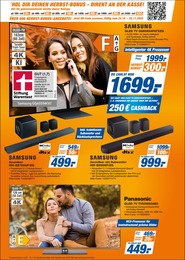 expert Fernseher im Prospekt expert Fernseher im Prospekt